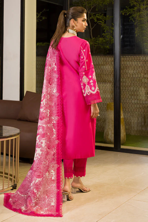 Zellbury WUC25E30078 Chikankari Ready to wear