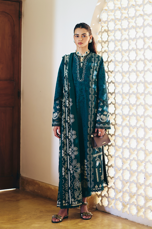 Suffuse IVERA Casual Pret Eid Edit 25