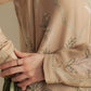 Coco by Zara Shahjahan AMBER-1A Unstitched Winter Collection 25
