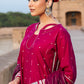 Zellbury WUS25E30824 Chikankari Collection 25'