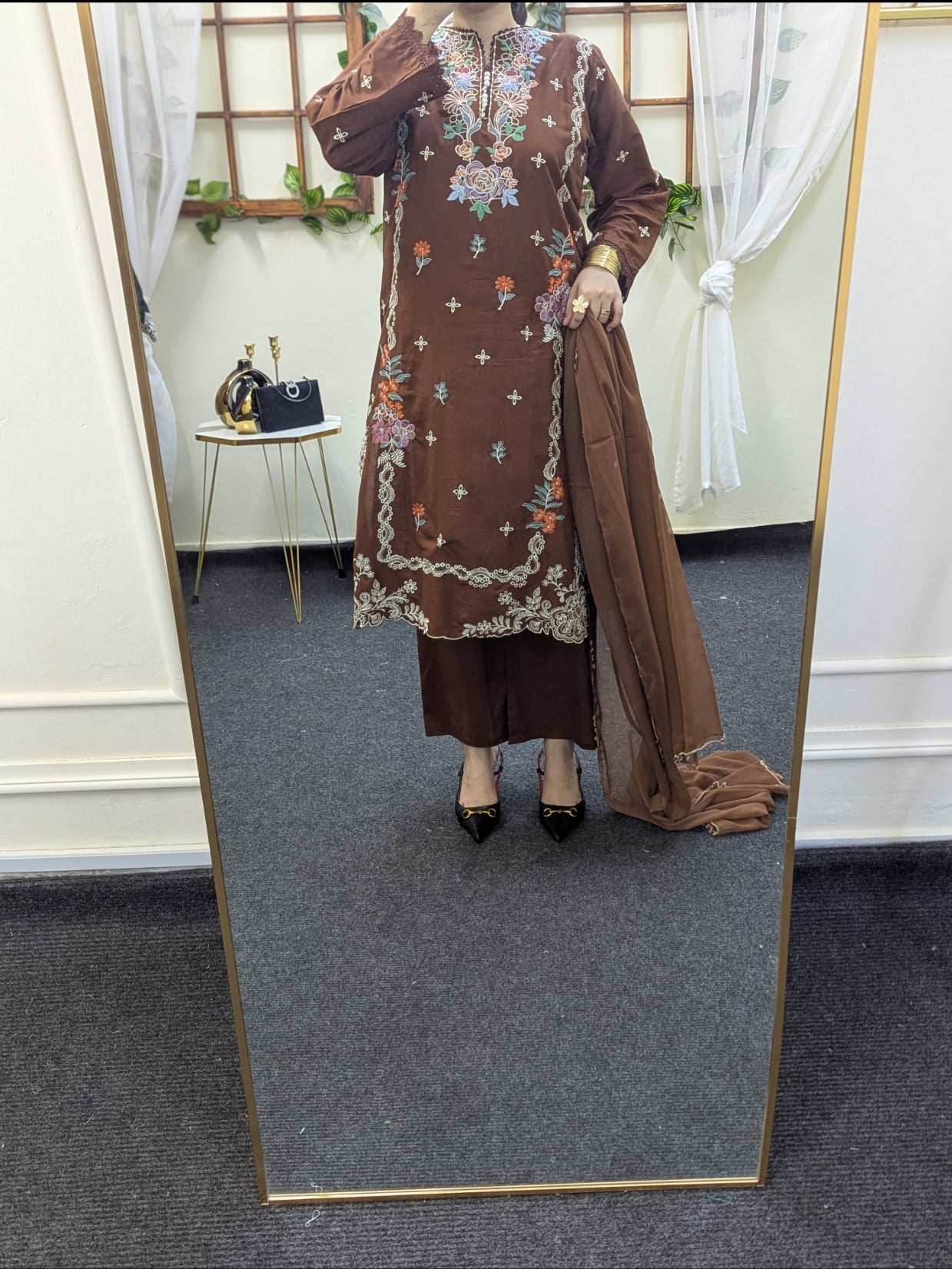 Zimal As-law 3pc Ready to Wear Collection