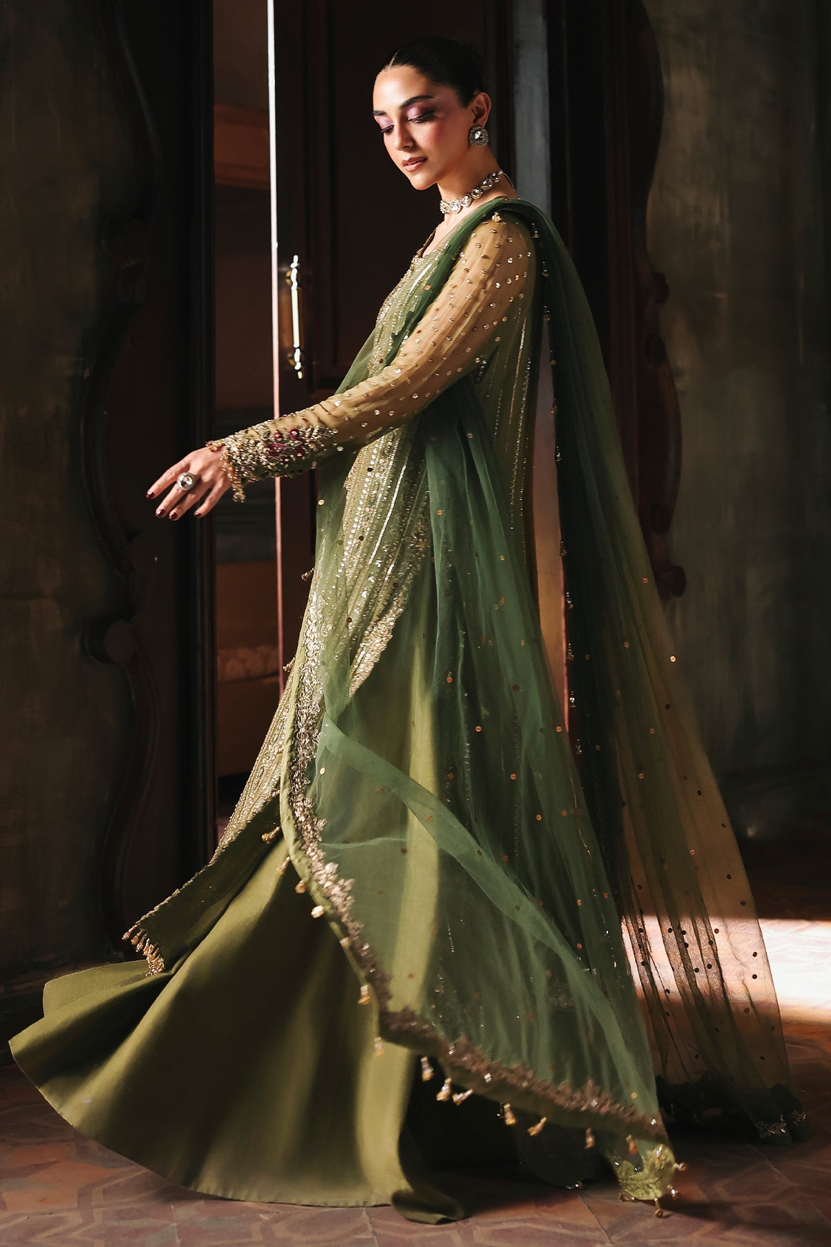 Charizma DJW5-10 Dastan-E-Jashan Unstitched Luxury Collection