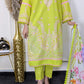 Zellbury WUC25E30081 Chikankari Ready to wear
