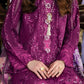 Mushq D-05 Eternal Beat Manaram Luxury Lawn'25