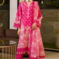 Zellbury WUC25E30078 Chikankari Ready to wear