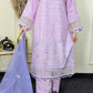 Zellbury WUC25E30082 Chikankari Ready to wear