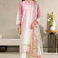 Zellbury WUC25E30083 Chikankari Ready to wear