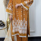 Zellbury WUC25E30074 Chikankari Ready to wear