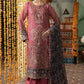 Adan's Libas 009 Rang e Mehfil Unstitched Collection