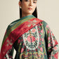 Coco by Zara shahjahan Sol D9A Drop-4 Unstitched 25'