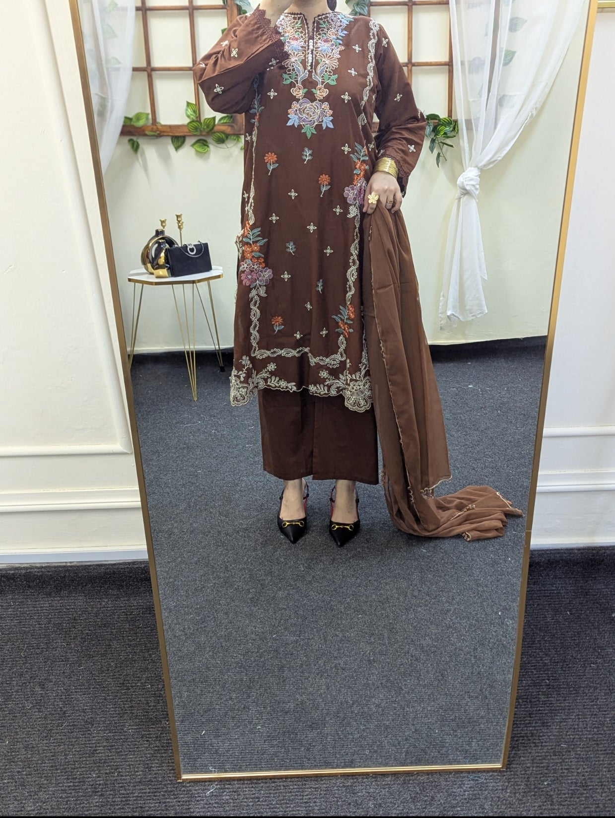 Zimal As-law 3pc Ready to Wear Collection