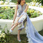 Sadaf Fawad Khan D04-A BLOOM Siraa Embroidered Lawn Unstitched 3Pc Suit