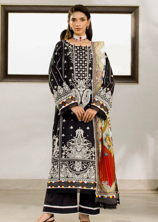 Zellbury WUC25E30080 Chikankari Ready to wear
