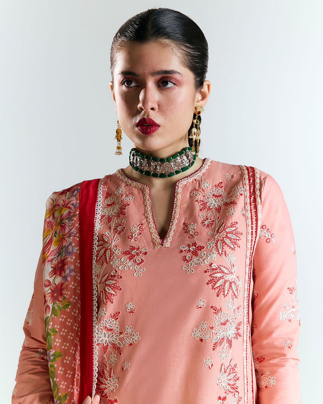 Jugnu Bahar Unstitched - SS 25 - Edit II