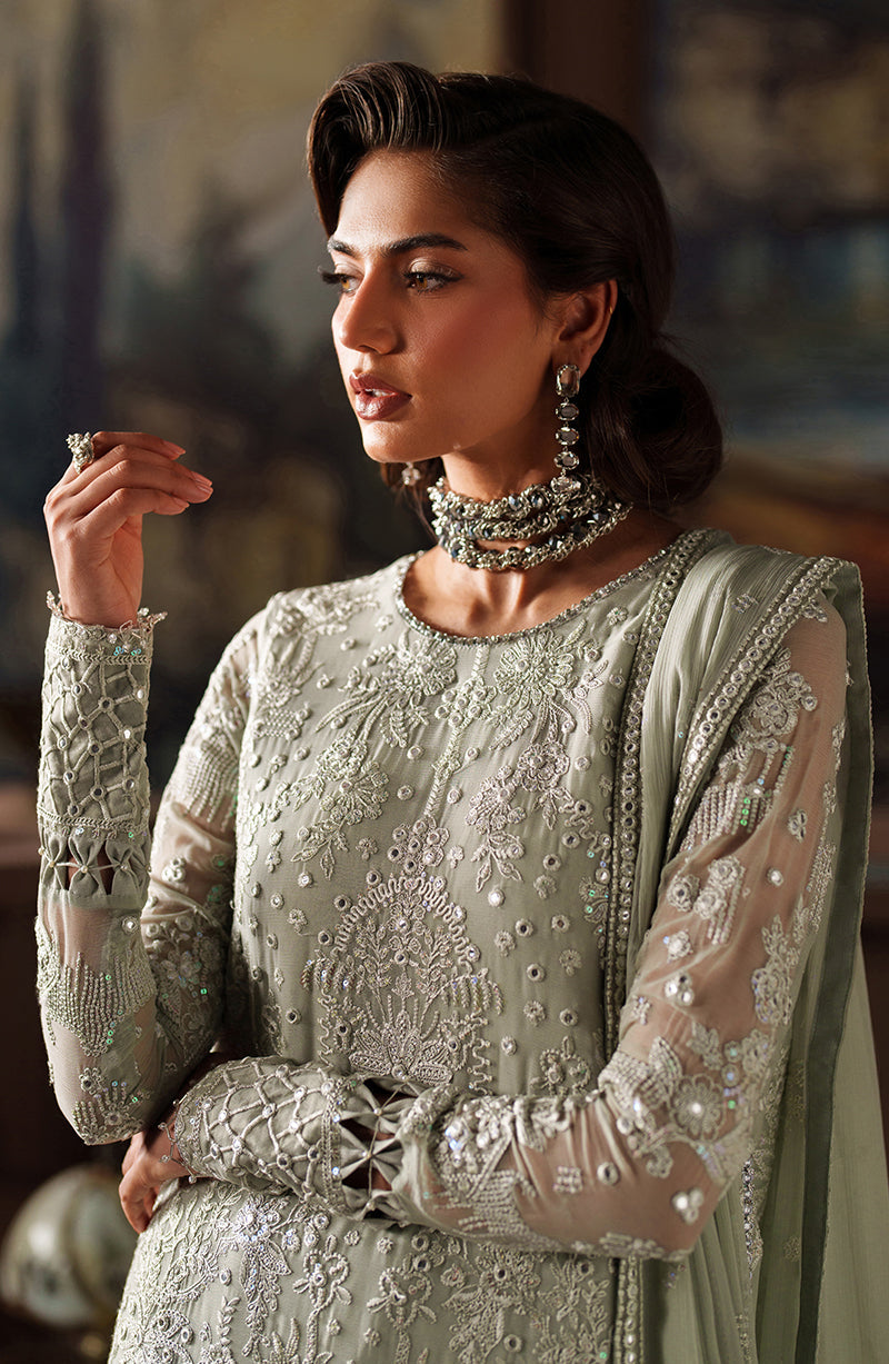 Zarif ZRF-PRC-02 ETHEL Premium Chiffon 25'