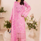 Charizma CRN5-14 3-PC Unstitched Embroidered Lawn Collection