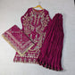 Sajni D-10 Maroon Festive Ready To Wear