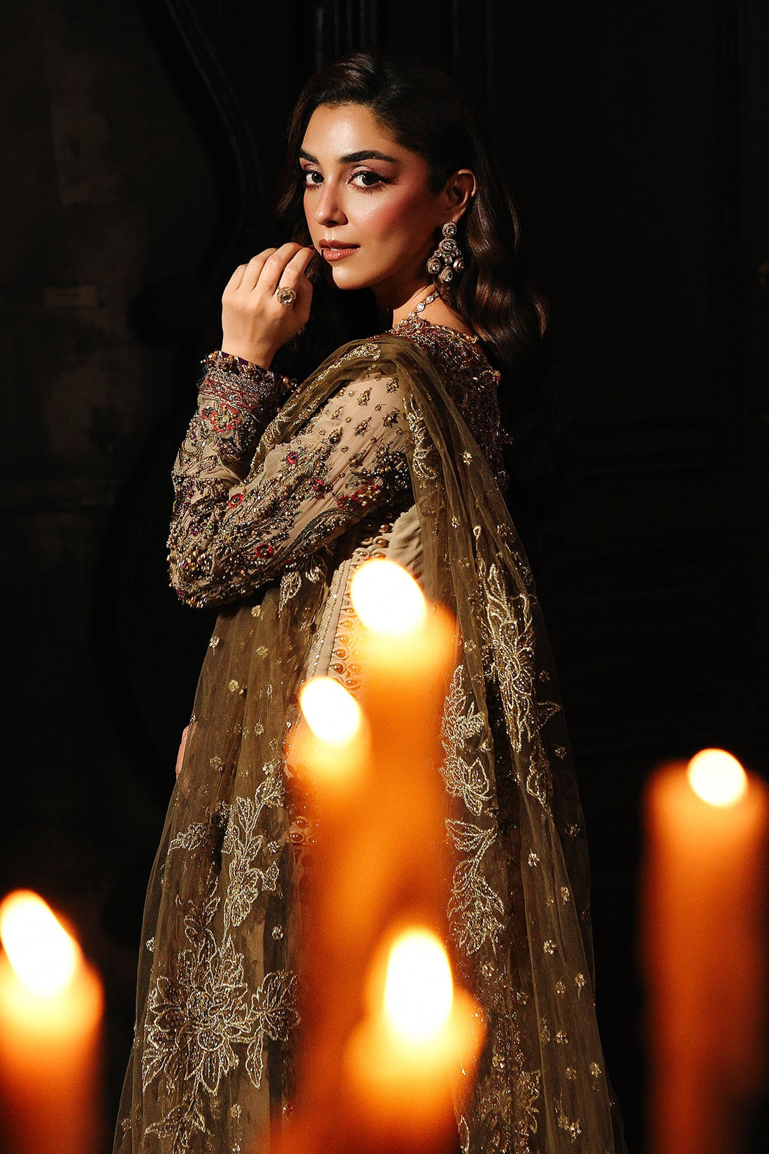 Charizma DJW5-02 4-PC Dastan e Jashan Luxury Collection