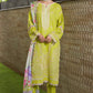 Zellbury WUC25E30081 Chikankari Ready to wear
