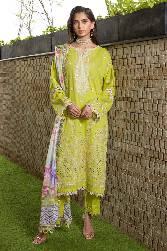 Zellbury WUC25E30081 Chikankari Ready to wear