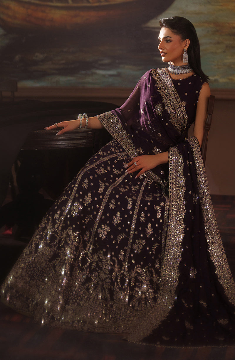 Zarif ZRF-PRC-01 IRELEEN Premium Chiffon 25'