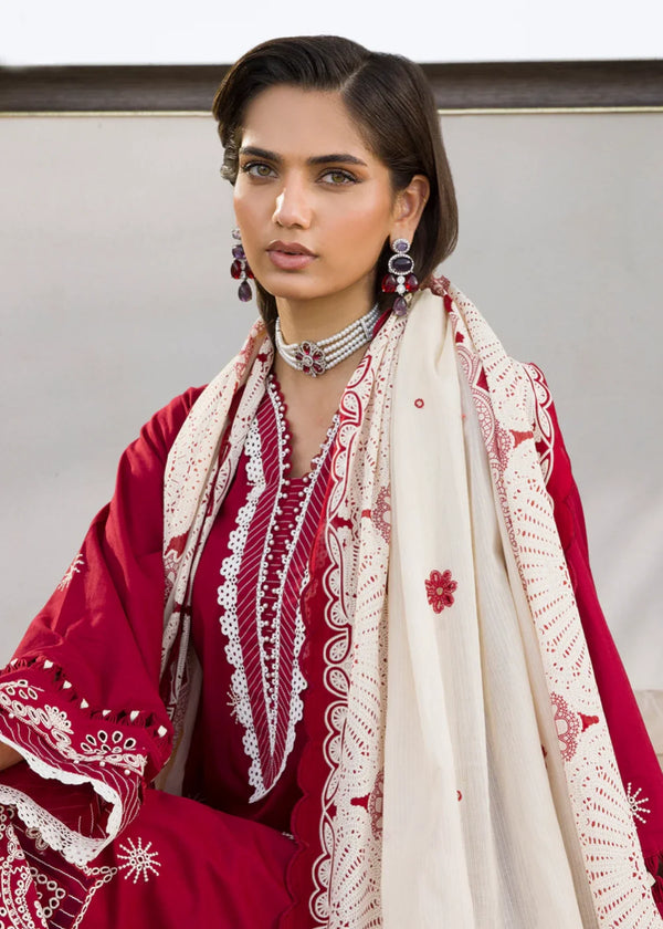 Zellbury WUC25E30075 Chikankari Ready to wear