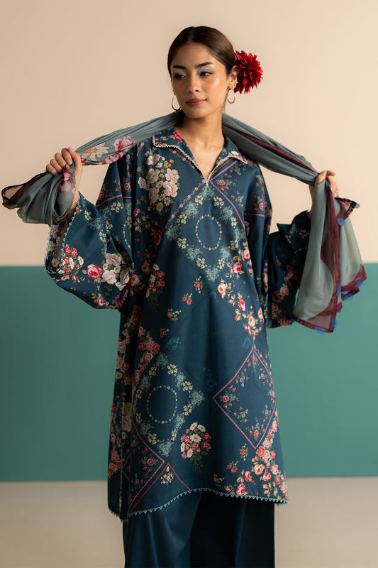 Coco by Zara shahjahan Zarya-9B Prints Edit III 25