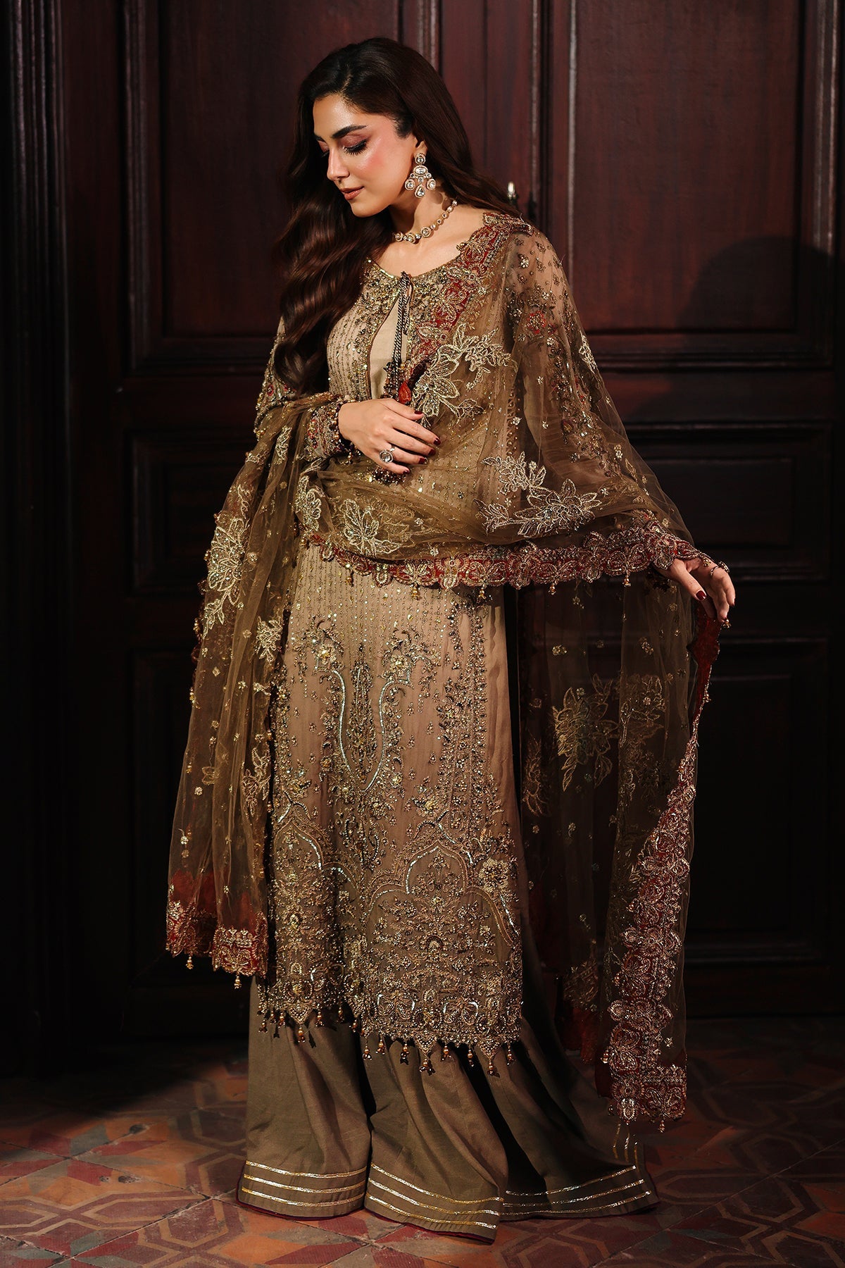 Charizma DJW5-02 4-PC Dastan e Jashan Luxury Collection