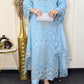 Tawakkal by Shahid Blue Ready to wear Chiffon Collection