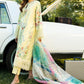 Sadaf Fawad Khan D03-B MID SUMMER EVENING Siraa Embroidered Lawn Unstitched 3Pc Suit