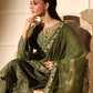 Azure Moss Glow Ensembles unstitched Festive 25'