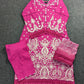 Zellbury WUC25E30078 Chikankari Ready to wear