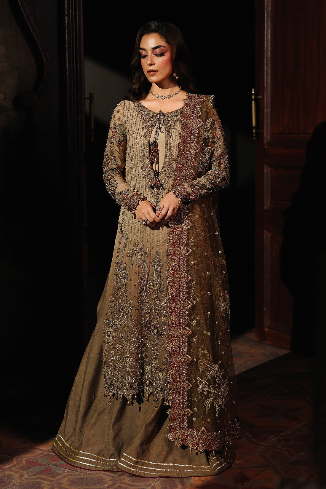 Charizma DJW5-02 4-PC Dastan e Jashan Luxury Collection