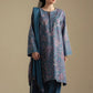 Coco by Zara Shahjahan MIST-2B Unstitched Winter Collection 25