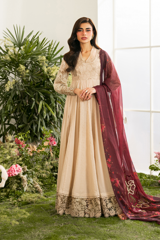 Iznik IFE-05 Embroidered Festive Lawn Edition 25'