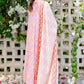 CROSS STITCH RADIANT CHARM-3PC COTTON SATIN READY TO WEAR