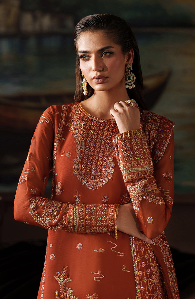 Zarif ZRF-PRC-07 ELEONORE Premium Chiffon 25'