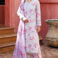 Aurea by Farasha - D-11 Rosy Mist- Summer Collection