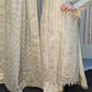 Sajni D-4 Off-white Festive Ready To Wear
