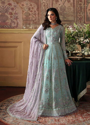 Evayna by gulaal Delina Unstitched Chiffon 25'
