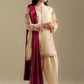Coco by Zara Shahjahan SNOWDROP-10A Unstitched Winter Collection 25