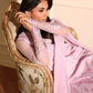 Azure Orchid Whisper Ensembles unstitched Festive 25'