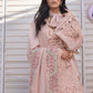 Saira Shakira LEYLA-A Unstitched Lawn Festive 25