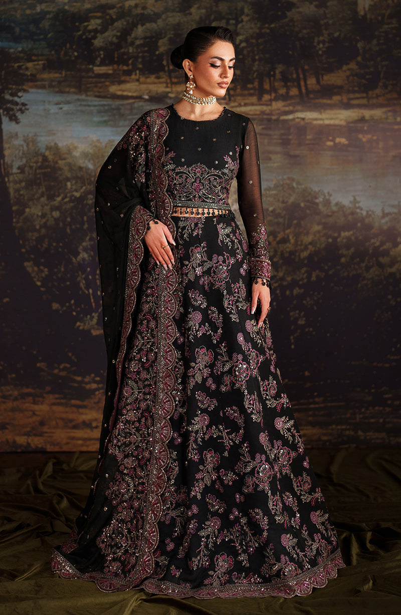 Zarif ZRF-PRC-04 VICTORIA Premium Chiffon 25'