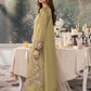 Haseens Official Sevgi Hayat Chiffon Collection