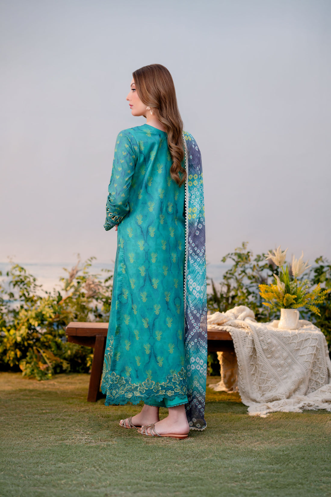 Aabyaan ESLEM (AR-11) Shezlin chikankari ramdan edit '25