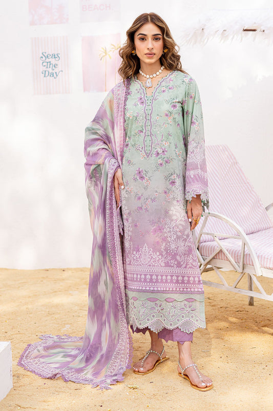 Nureh NSG-194 Gardenia Lawn 25'