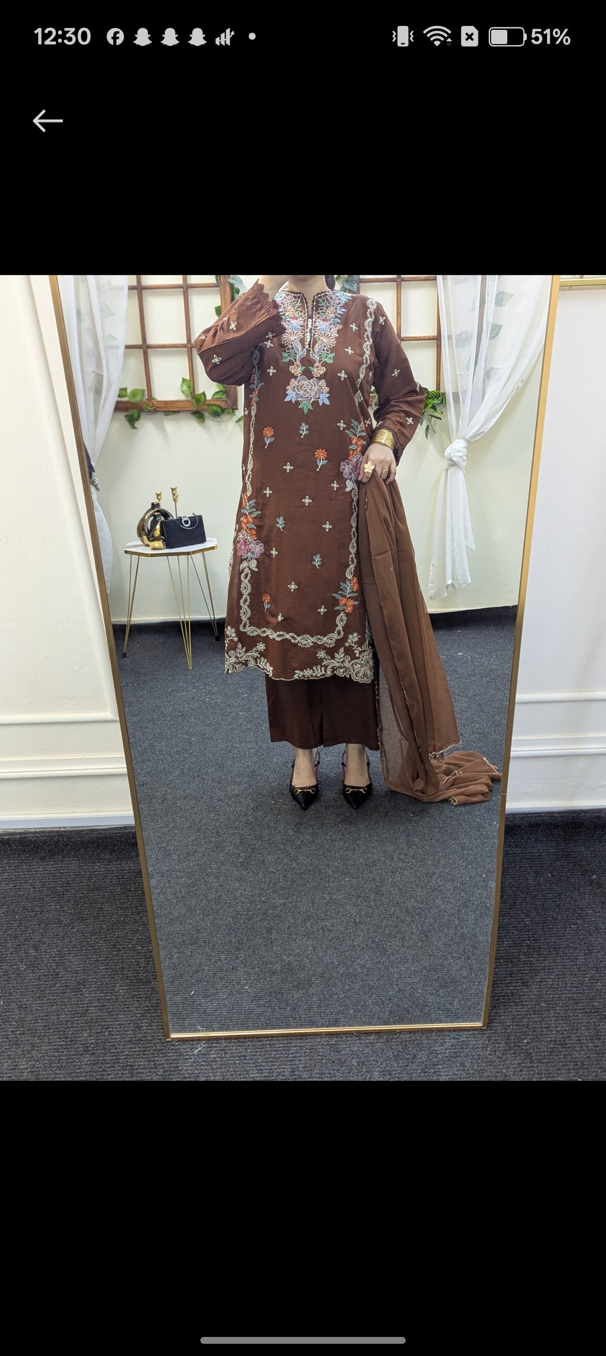 Zimal As-law 3pc Ready to Wear Collection