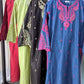 Amna Khurram Zimal AS SEP 01 Blue Pink Ready to wear Lawn