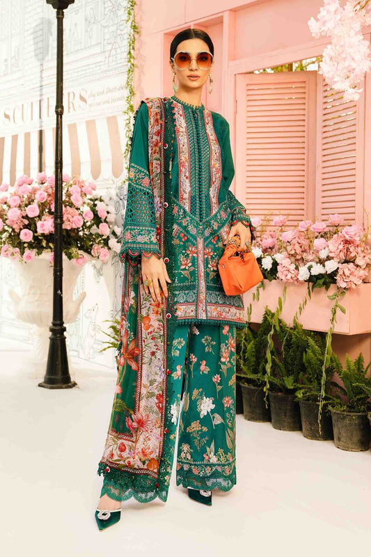 Maria B 10 A Mprints Eid Edit '25